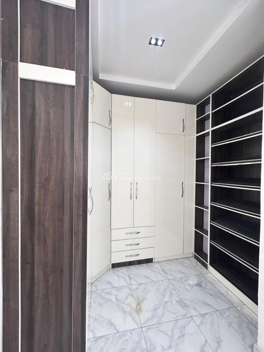 Newly Built 5 Bedroom Detached Duplex with Bq, Ikota, Lekki, Lagos, Detached Duplex for Rent