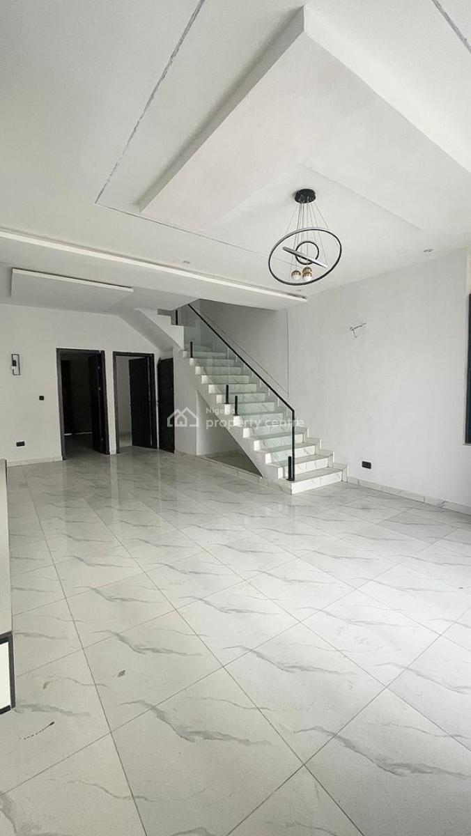 Splendid 3 Bedroom Semi Detached  Duplex with Bq, Ikota, Lekki, Lagos, Semi-detached Duplex for Sale