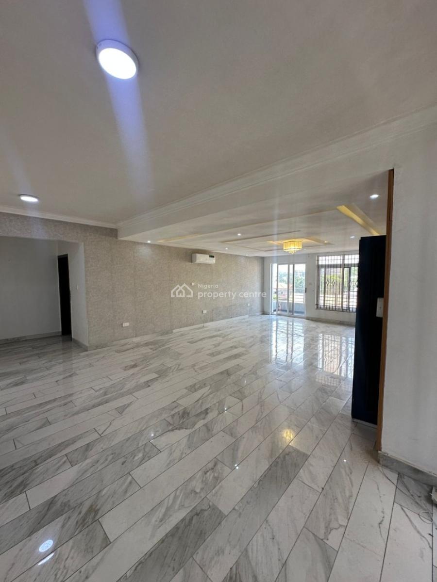 Well-maintained Spacious 3-bedroom Fully Serviced Apartment, Ikoyi, Lagos, Flat / Apartment for Rent