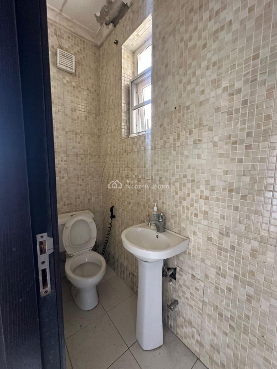 Well-maintained Spacious 3-bedroom Fully Serviced Apartment, Ikoyi, Lagos, Flat / Apartment for Rent