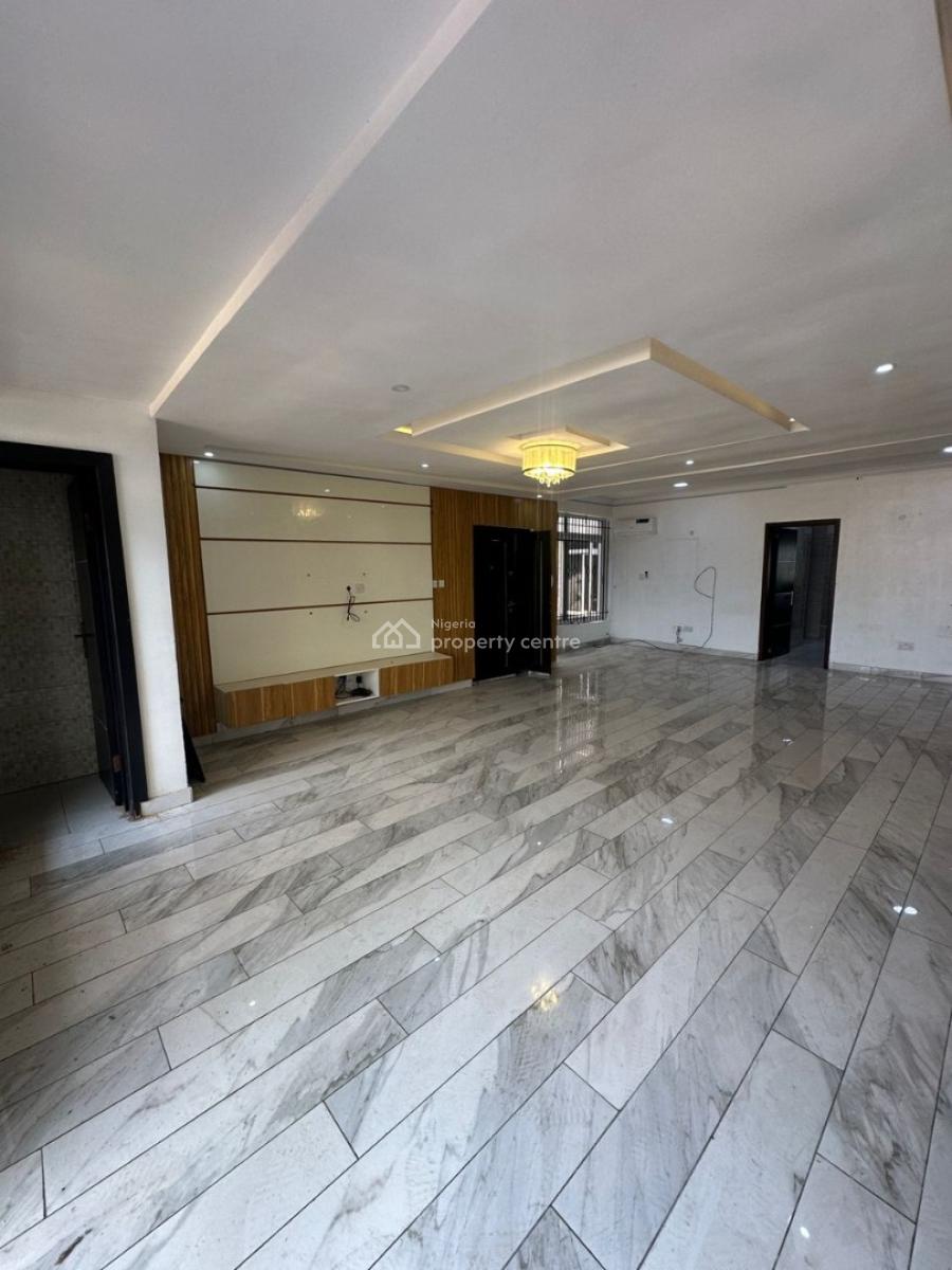 Well-maintained Spacious 3-bedroom Fully Serviced Apartment, Ikoyi, Lagos, Flat / Apartment for Rent