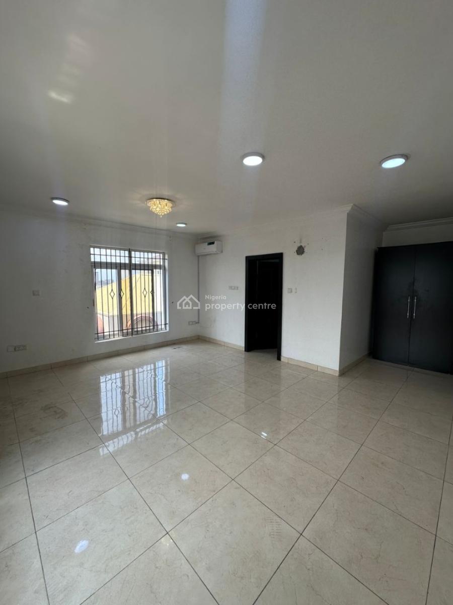 Well-maintained Spacious 3-bedroom Fully Serviced Apartment, Ikoyi, Lagos, Flat / Apartment for Rent