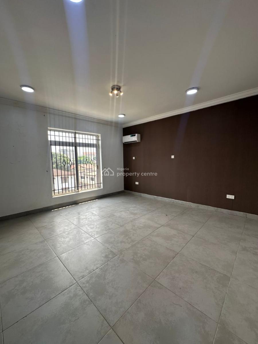 Well-maintained Spacious 3-bedroom Fully Serviced Apartment, Ikoyi, Lagos, Flat / Apartment for Rent