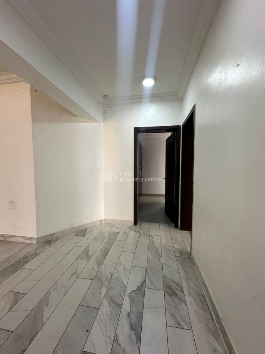 Well-maintained Spacious 3-bedroom Fully Serviced Apartment, Ikoyi, Lagos, Flat / Apartment for Rent