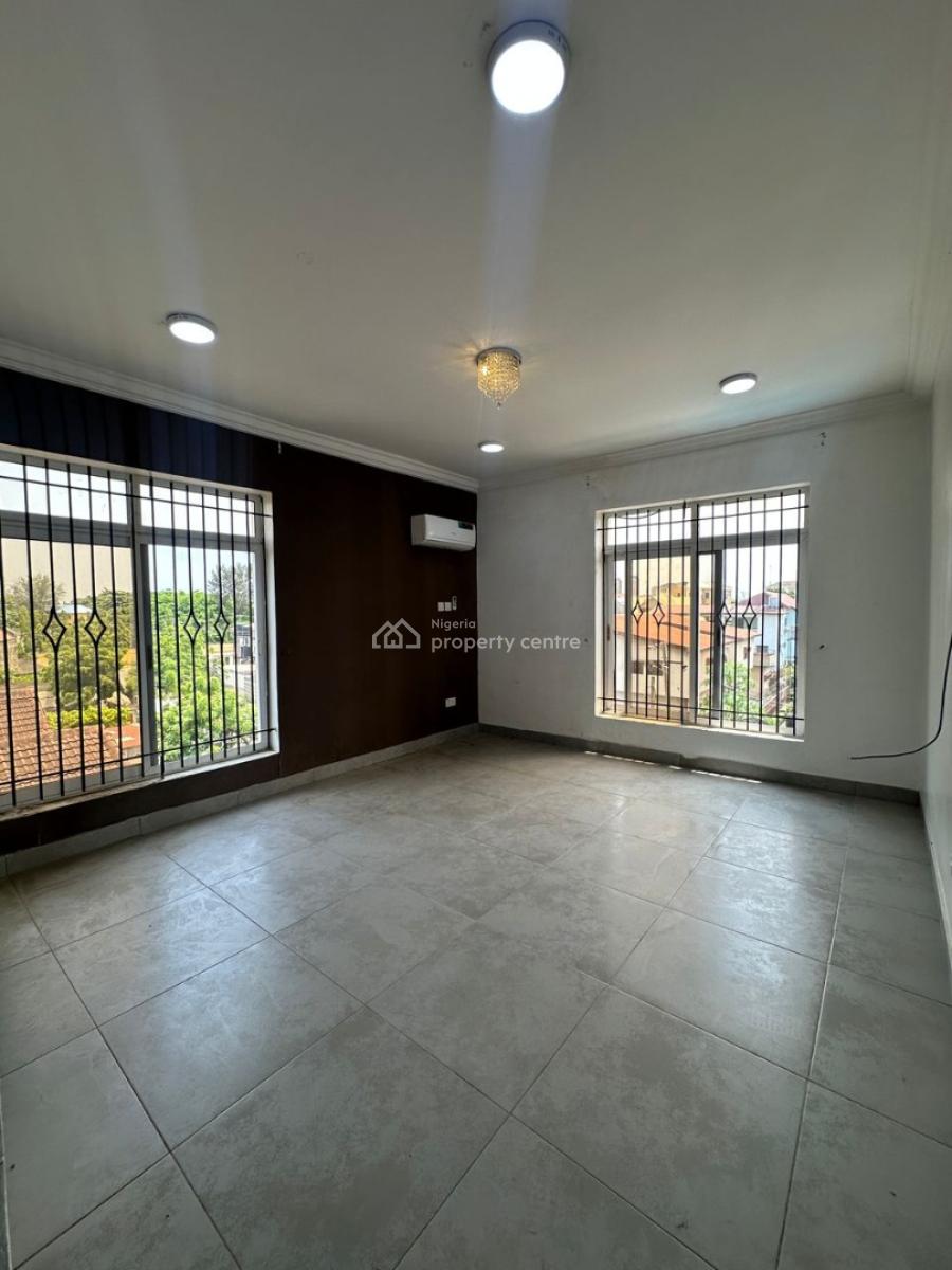 Well-maintained Spacious 3-bedroom Fully Serviced Apartment, Ikoyi, Lagos, Flat / Apartment for Rent