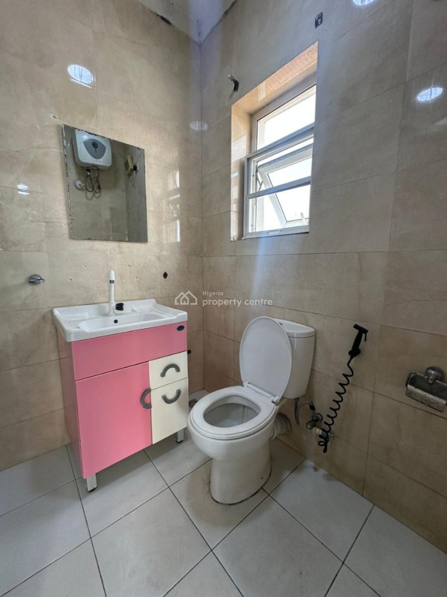 Well-maintained Spacious 3-bedroom Fully Serviced Apartment, Ikoyi, Lagos, Flat / Apartment for Rent