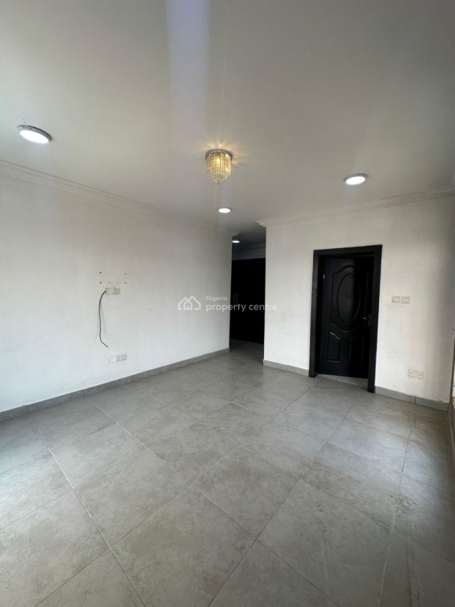 Well-maintained Spacious 3-bedroom Fully Serviced Apartment, Ikoyi, Lagos, Flat / Apartment for Rent