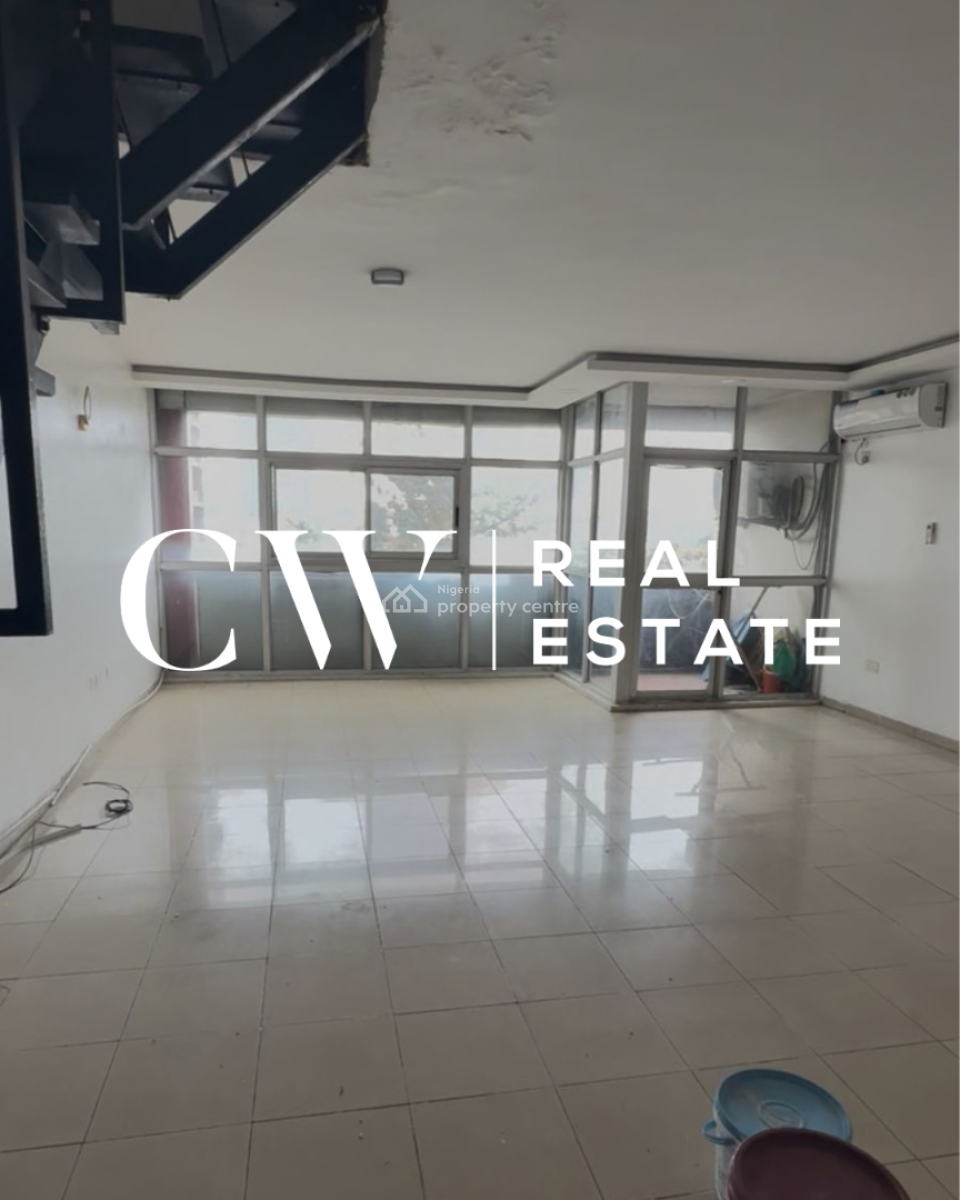 3-bedroom Apartment- Vi, Victoria Island (vi), Lagos, Flat / Apartment for Rent