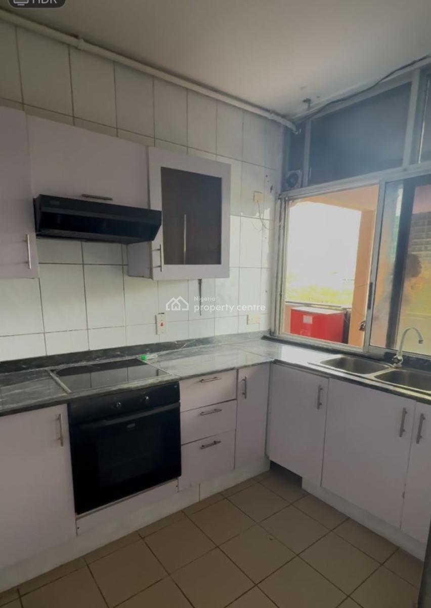 3-bedroom Apartment- Vi, Victoria Island (vi), Lagos, Flat / Apartment for Rent