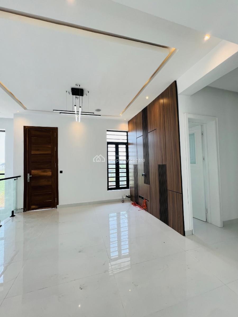 5 Bedroom Detached Duplex & Bq, Ikota, Lekki, Lagos, Detached Duplex for Sale