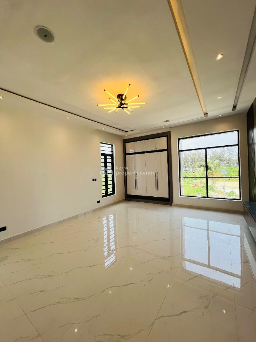 5 Bedroom Detached Duplex & Bq, Ikota, Lekki, Lagos, Detached Duplex for Sale