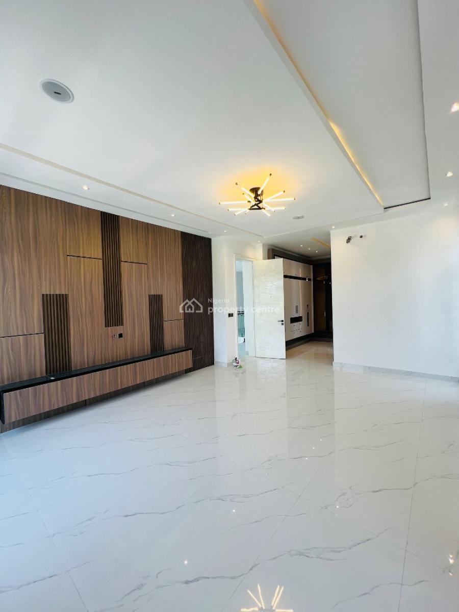 5 Bedroom Detached Duplex & Bq, Ikota, Lekki, Lagos, Detached Duplex for Sale