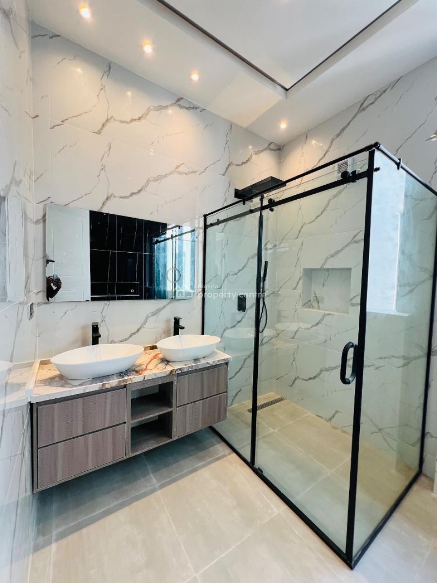 5 Bedroom Detached Duplex & Bq, Ikota, Lekki, Lagos, Detached Duplex for Sale