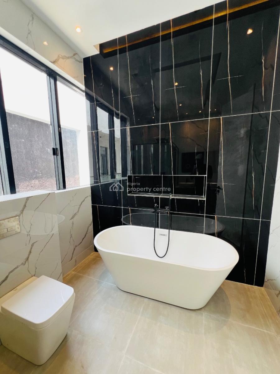 5 Bedroom Detached Duplex & Bq, Ikota, Lekki, Lagos, Detached Duplex for Sale