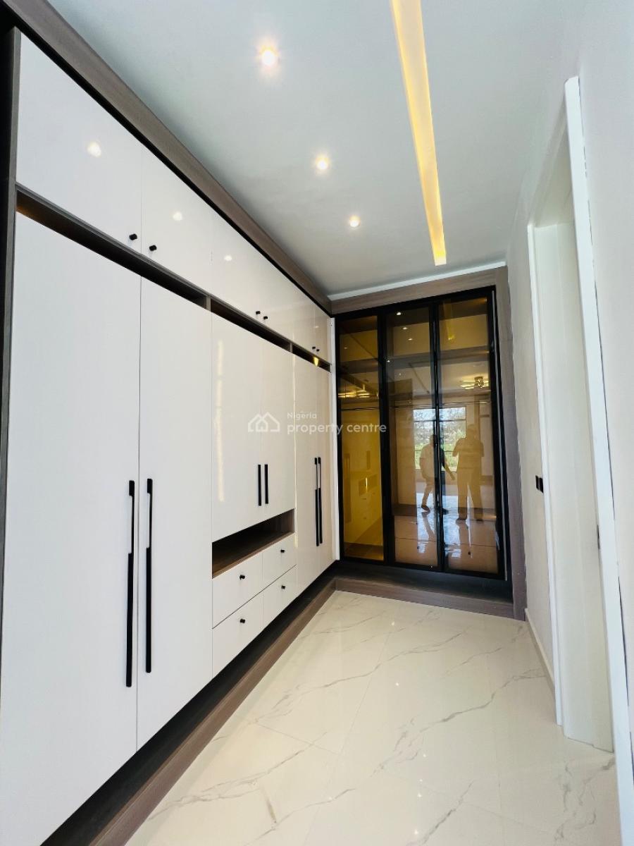 5 Bedroom Detached Duplex & Bq, Ikota, Lekki, Lagos, Detached Duplex for Sale