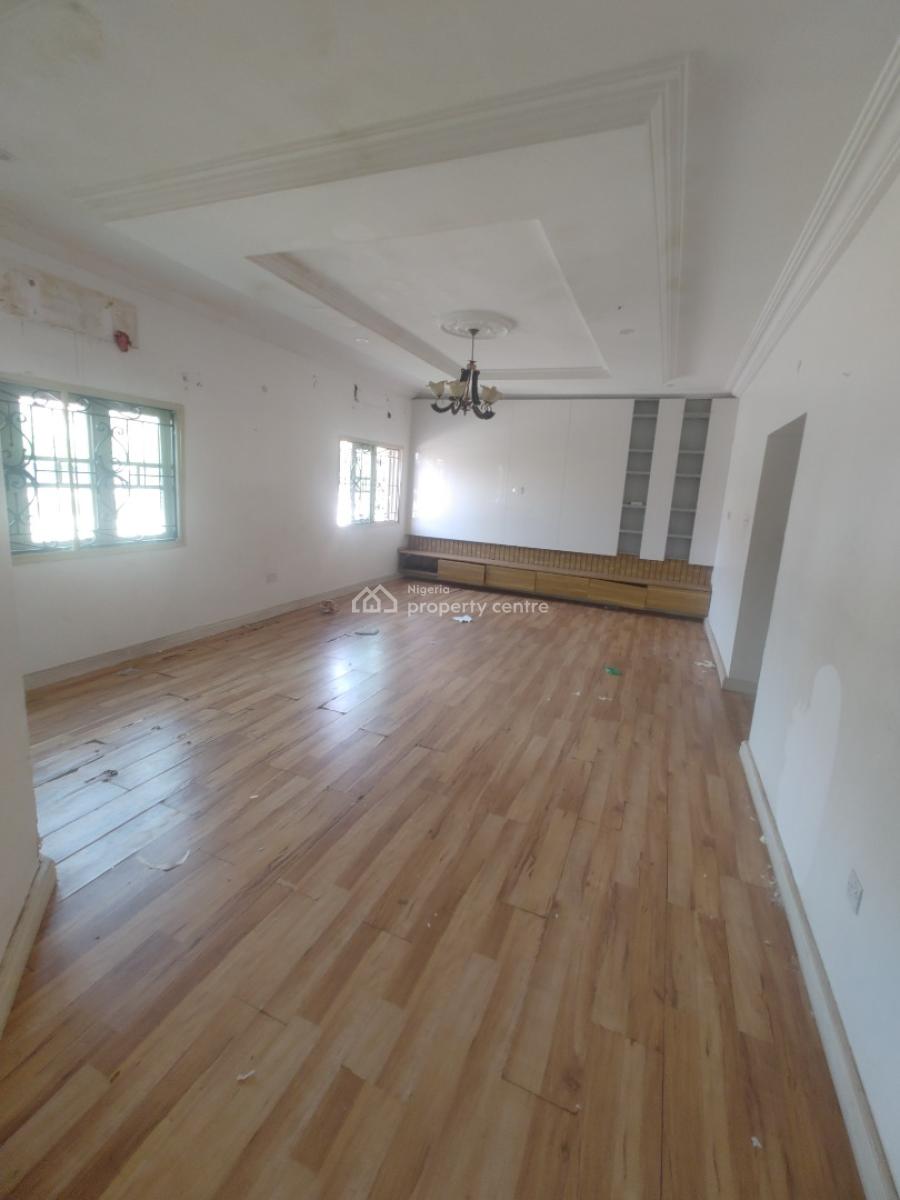 a 4 Bedroom Duplex with Bq Alone in Compound, Sangotedo, Ajah, Lagos, Flat / Apartment for Rent