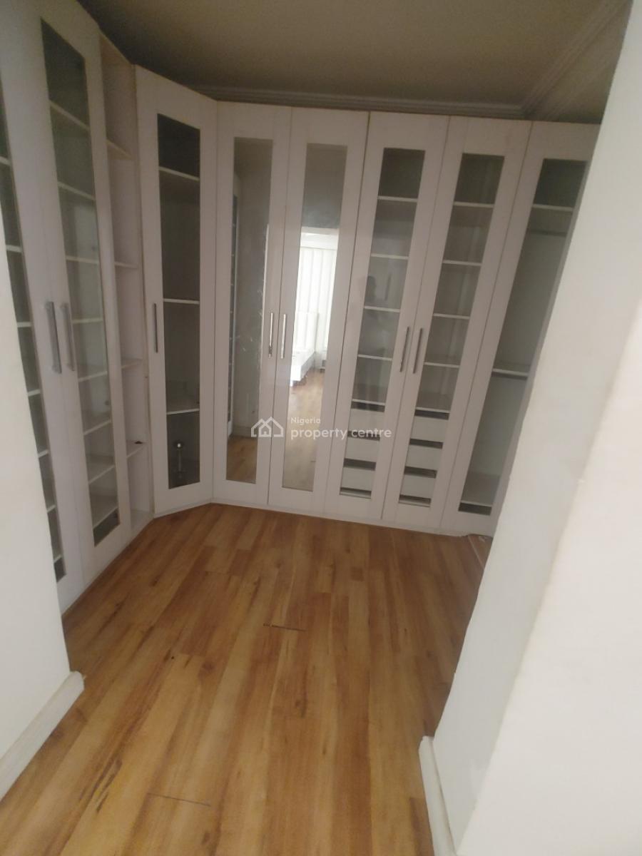 a 4 Bedroom Duplex with Bq Alone in Compound, Sangotedo, Ajah, Lagos, Flat / Apartment for Rent