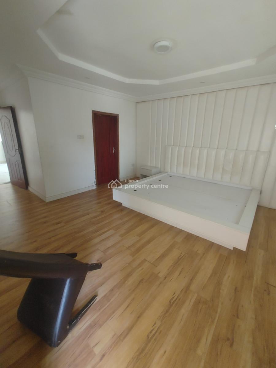 a 4 Bedroom Duplex with Bq Alone in Compound, Sangotedo, Ajah, Lagos, Flat / Apartment for Rent