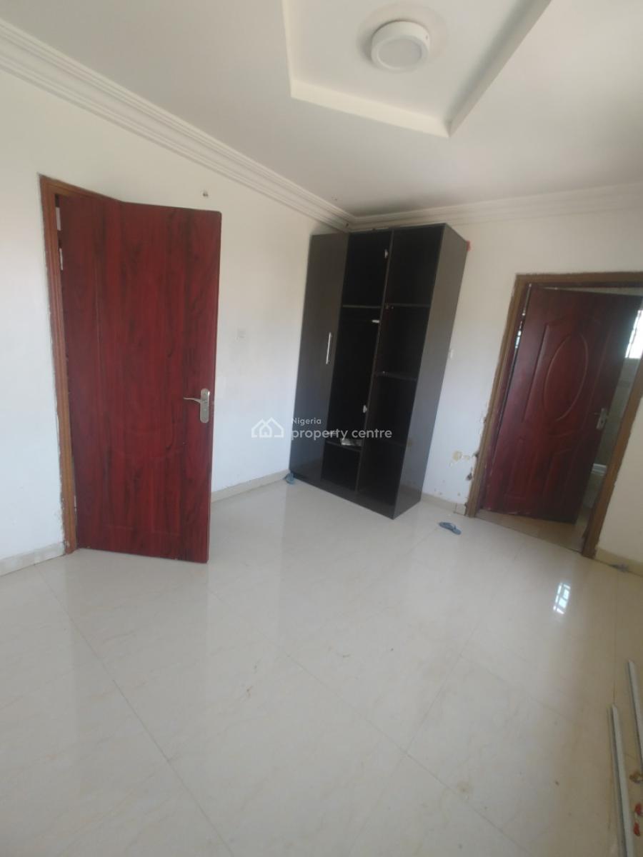a 4 Bedroom Duplex with Bq Alone in Compound, Sangotedo, Ajah, Lagos, Flat / Apartment for Rent