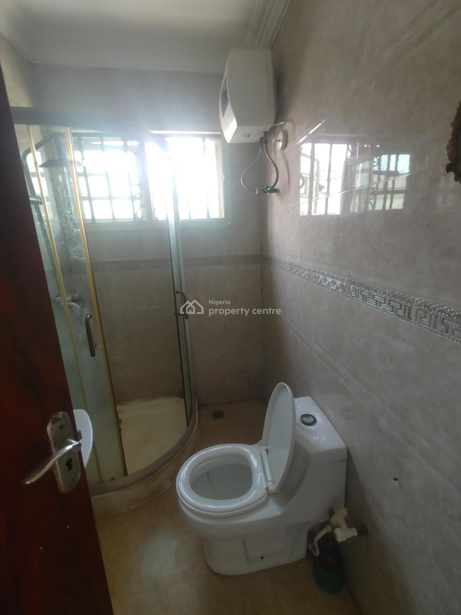 a 4 Bedroom Duplex with Bq Alone in Compound, Sangotedo, Ajah, Lagos, Flat / Apartment for Rent