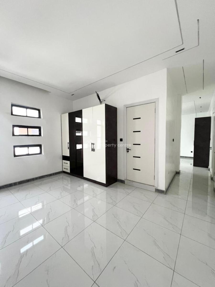 4 Bedroom Terrace Duplex, Osapa London, Lekki, Lagos, Terraced Duplex for Sale