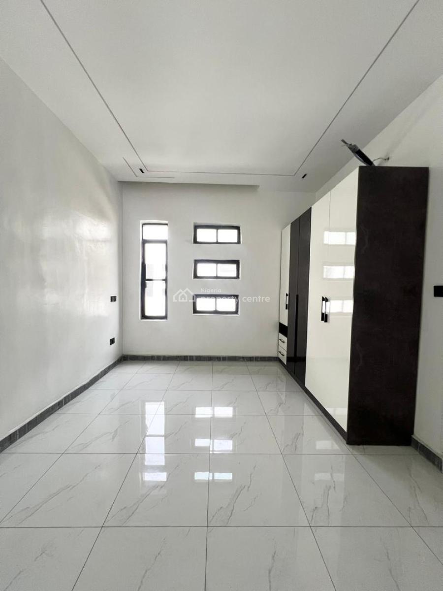 4 Bedroom Terrace Duplex, Osapa London, Lekki, Lagos, Terraced Duplex for Sale