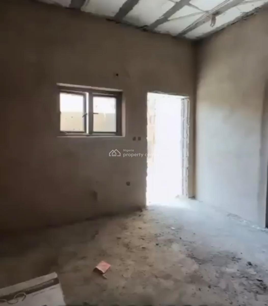 Contemporary Luxury 3 Bedroom Semi Finished Apartment, Apo, Abuja, Flat / Apartment for Sale