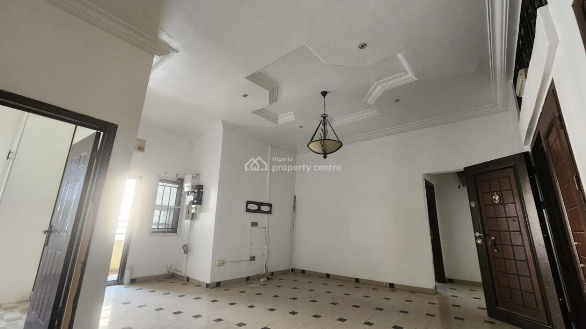 5 Bedrooms Fully Detached Duplex with Bq, Chevron, Lekki, Lagos, Detached Duplex for Sale