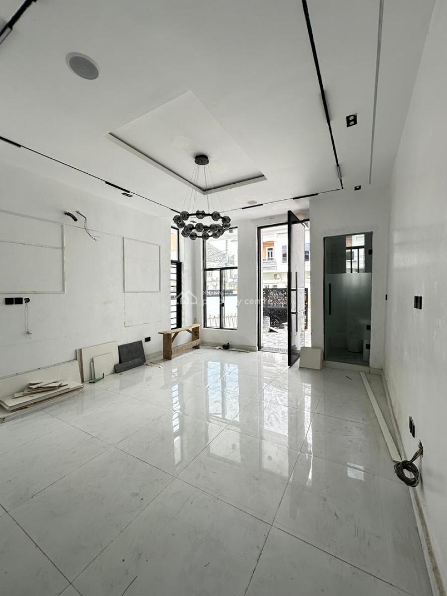 4 Bedroom Semi Detached Duplex, Orchid Estate, Lekki, Lagos, Semi-detached Duplex for Sale