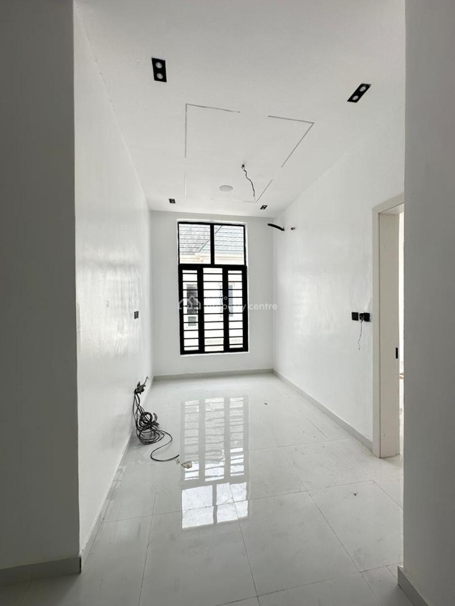 4 Bedroom Semi Detached Duplex, Orchid Estate, Lekki, Lagos, Semi-detached Duplex for Sale