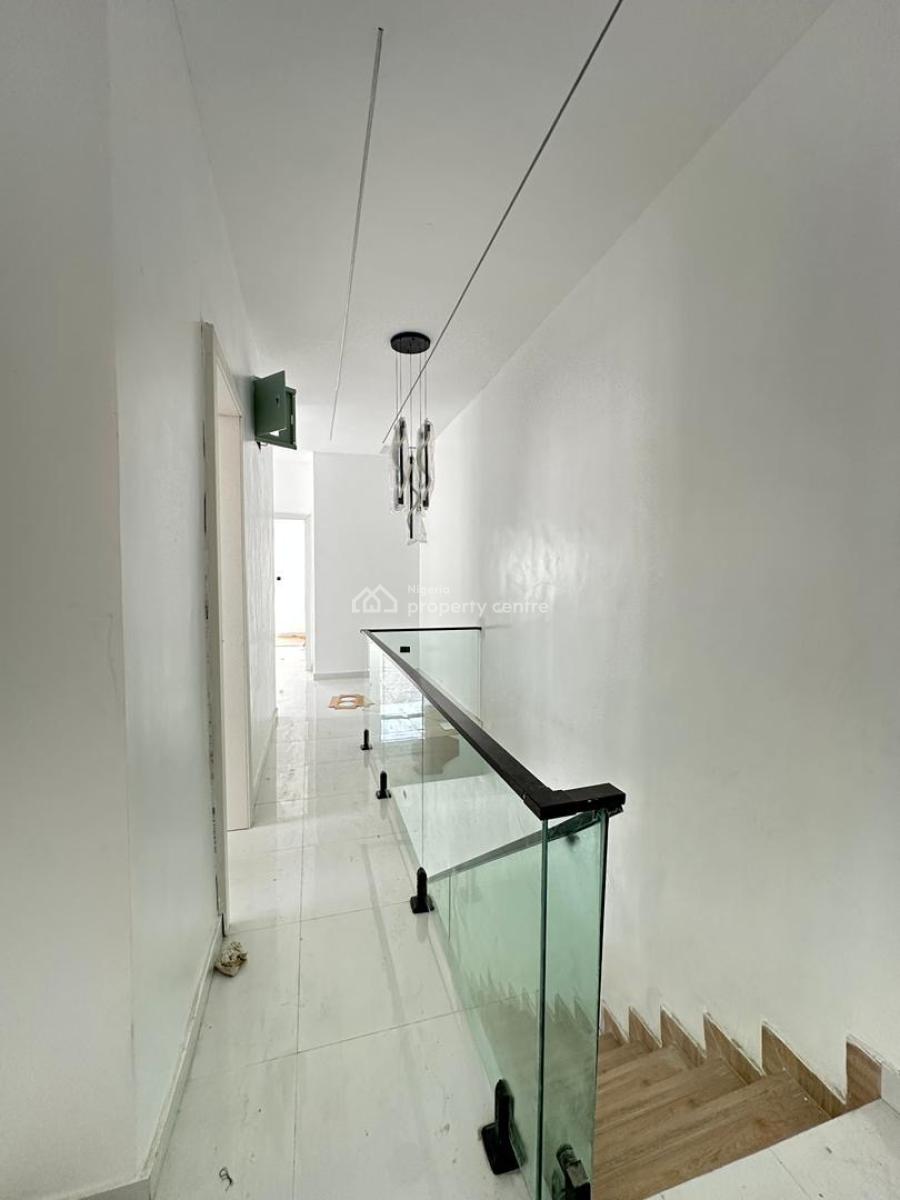 4 Bedroom Semi Detached Duplex, Orchid Estate, Lekki, Lagos, Semi-detached Duplex for Sale