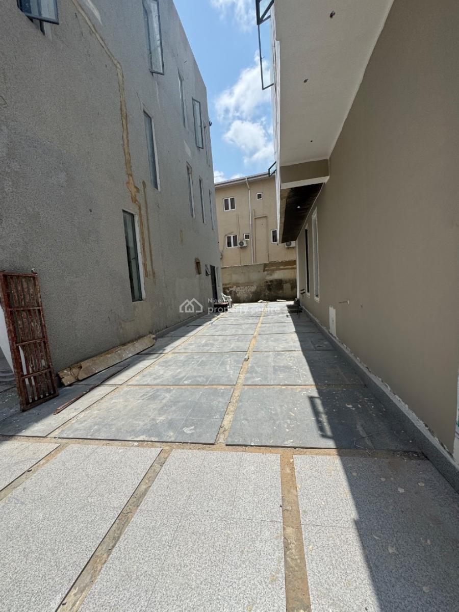 Well Built 4 Bedroom Semi Detached House, Ikoyi, Lagos, Semi-detached Duplex for Sale