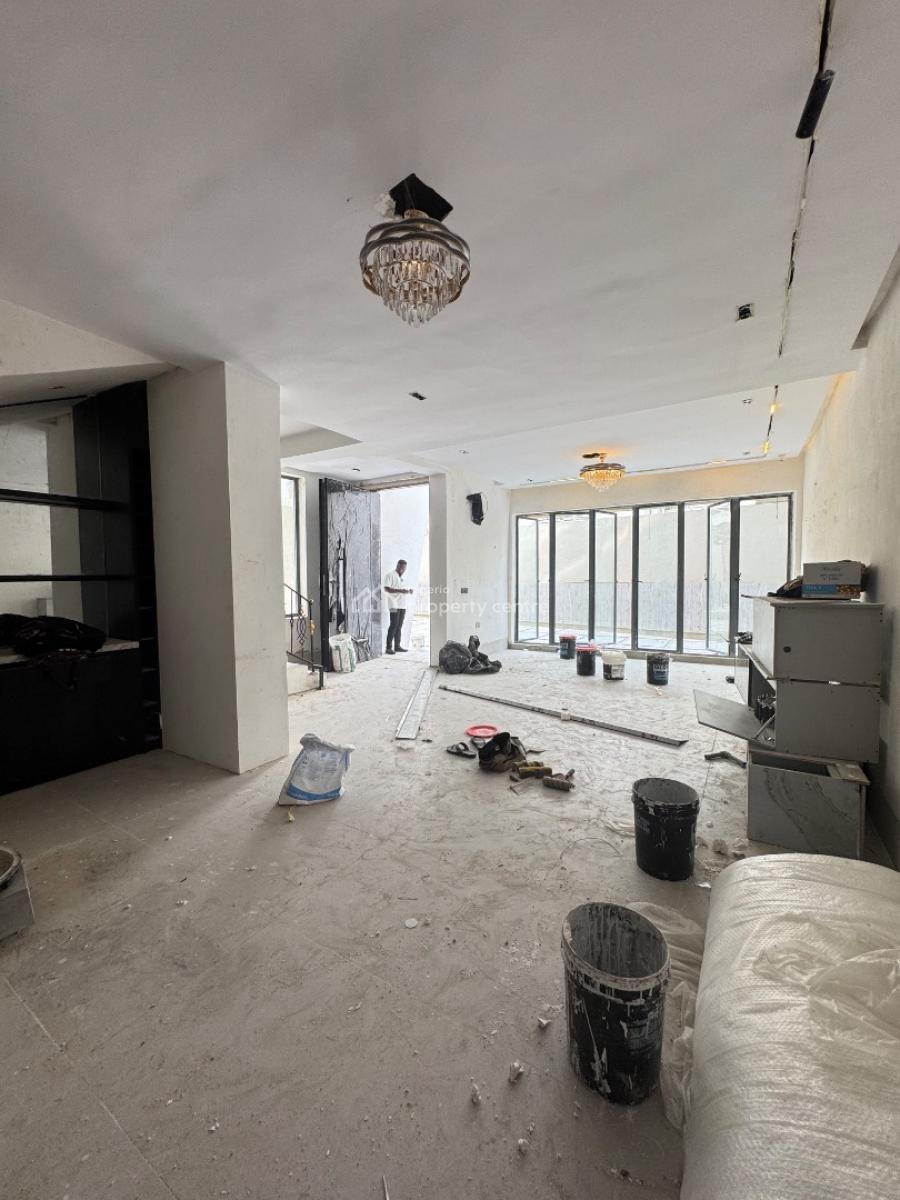 Well Built 4 Bedroom Semi Detached House, Ikoyi, Lagos, Semi-detached Duplex for Sale