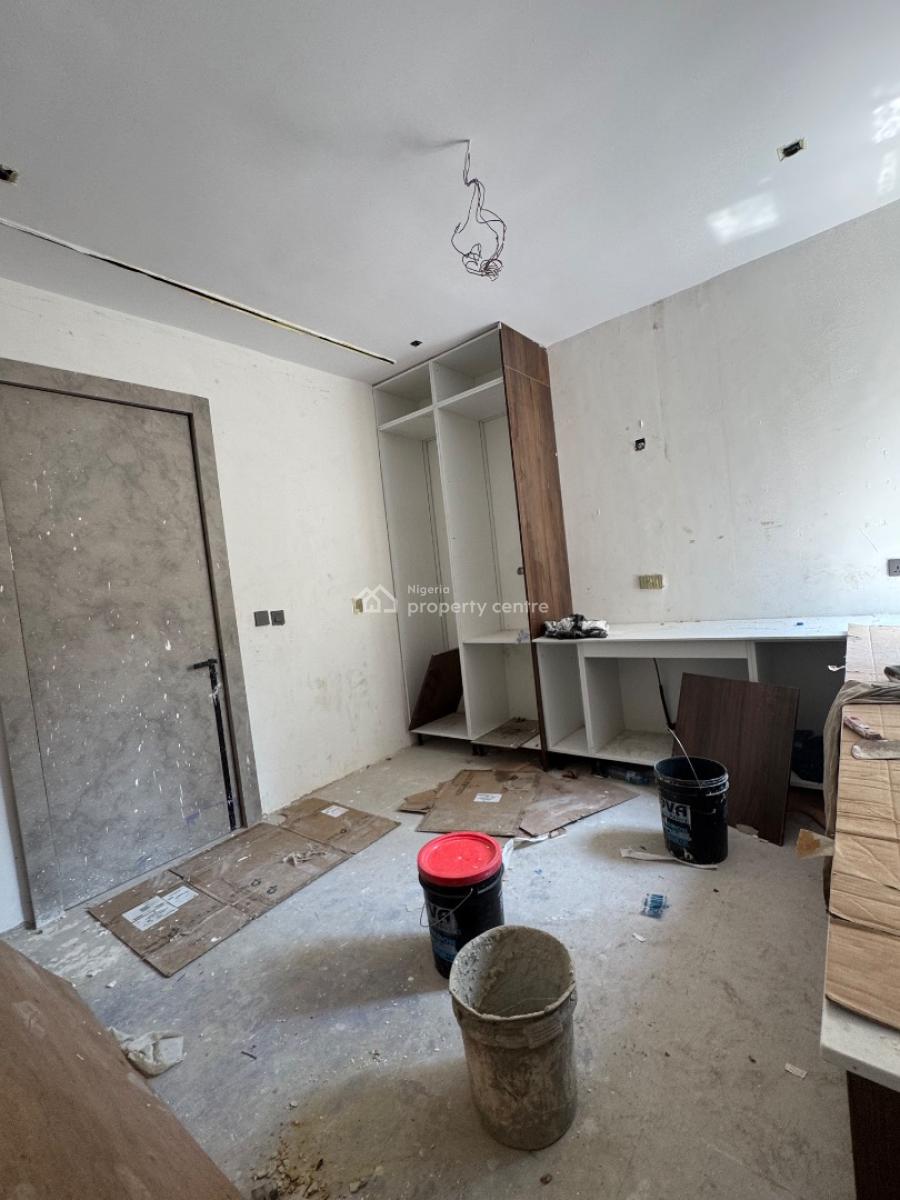 Well Built 4 Bedroom Semi Detached House, Ikoyi, Lagos, Semi-detached Duplex for Sale