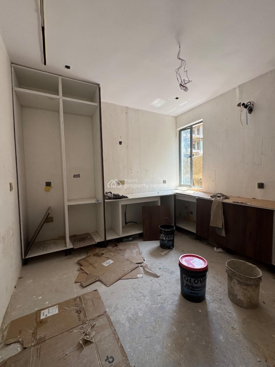 Well Built 4 Bedroom Semi Detached House, Ikoyi, Lagos, Semi-detached Duplex for Sale