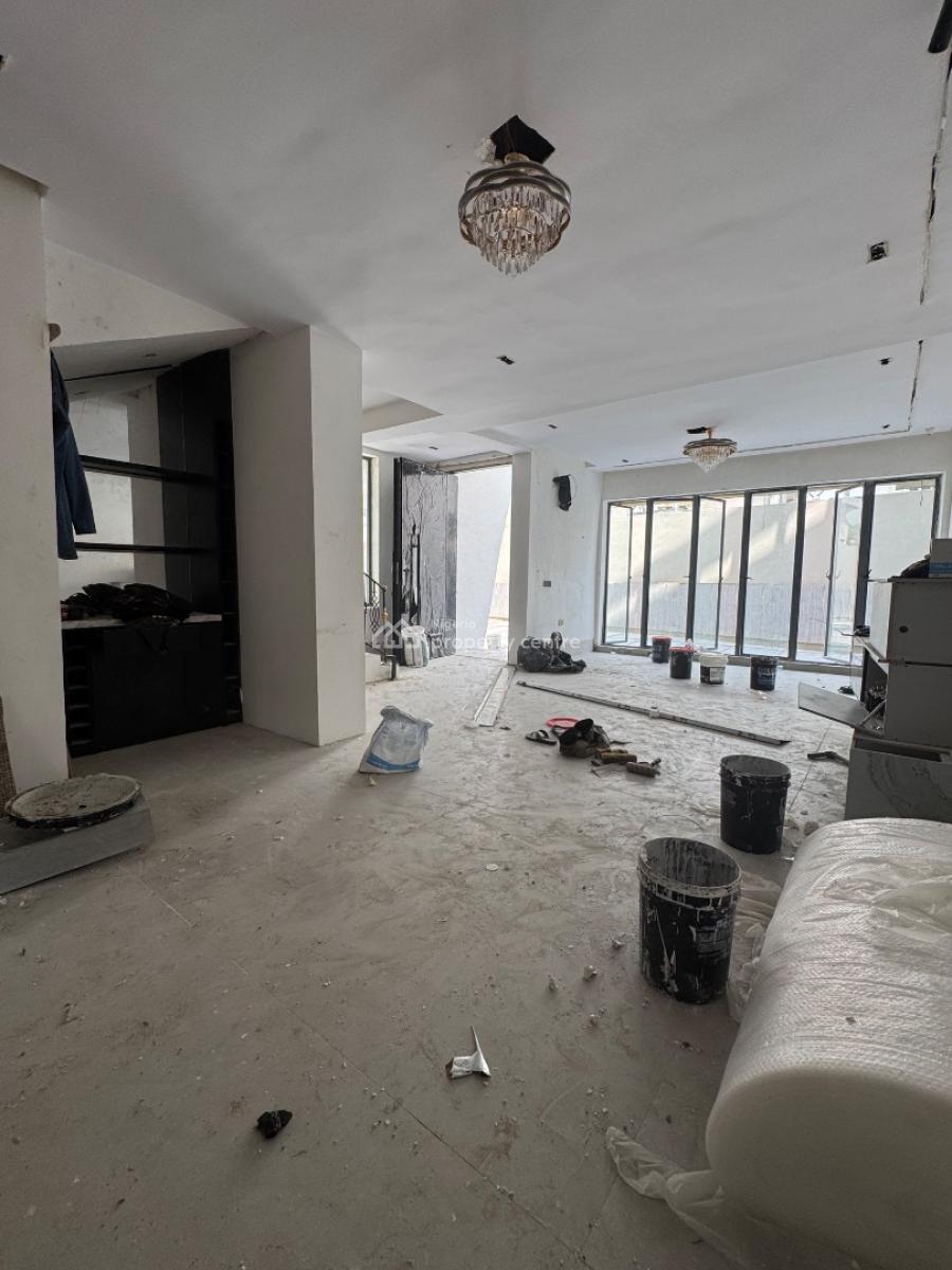 Well Built 4 Bedroom Semi Detached House, Ikoyi, Lagos, Semi-detached Duplex for Sale