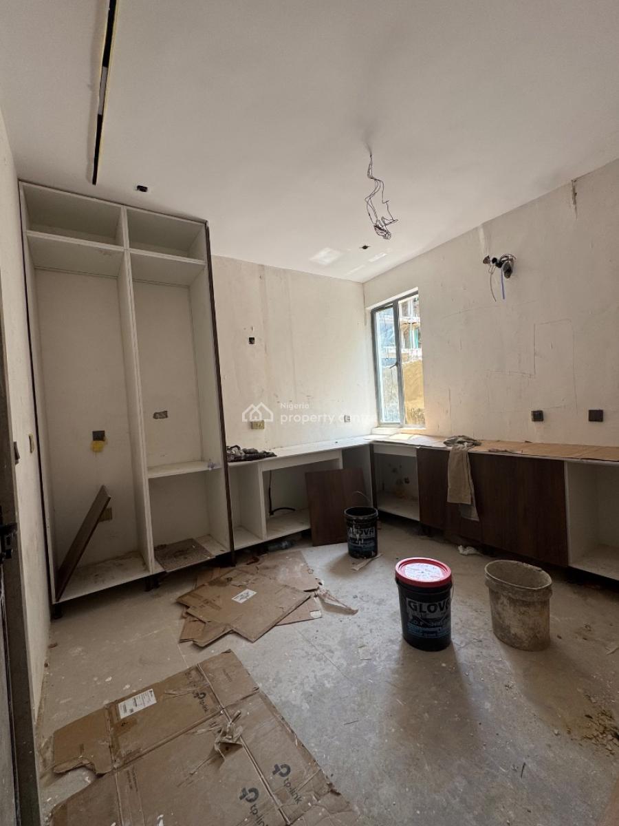 Well Built 4 Bedroom Semi Detached House, Ikoyi, Lagos, Semi-detached Duplex for Sale