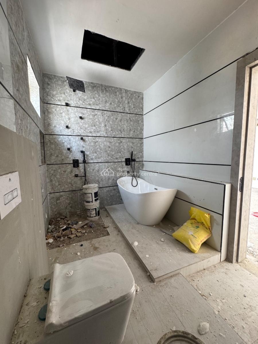 Well Built 4 Bedroom Semi Detached House, Ikoyi, Lagos, Semi-detached Duplex for Sale