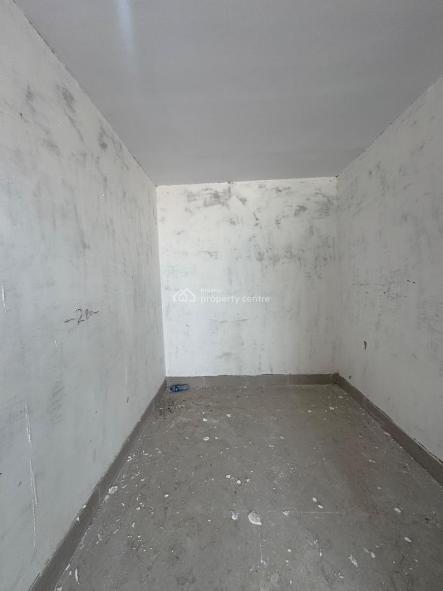 Well Built 4 Bedroom Semi Detached House, Ikoyi, Lagos, Semi-detached Duplex for Sale