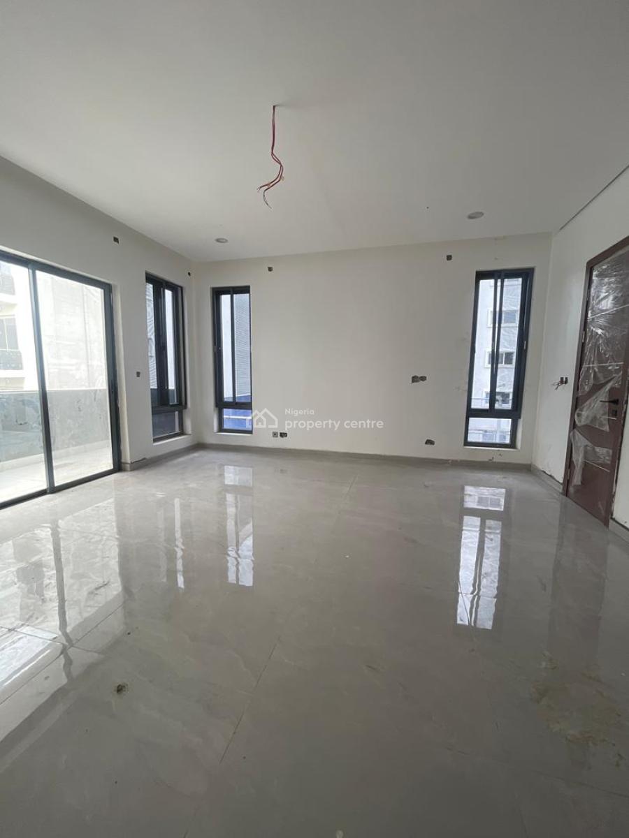 6 Bedroom Detached Homes with 2 Bq, Study Room, Swimming Pool, & Gym, Ikoyi, Lagos, Detached Duplex for Sale