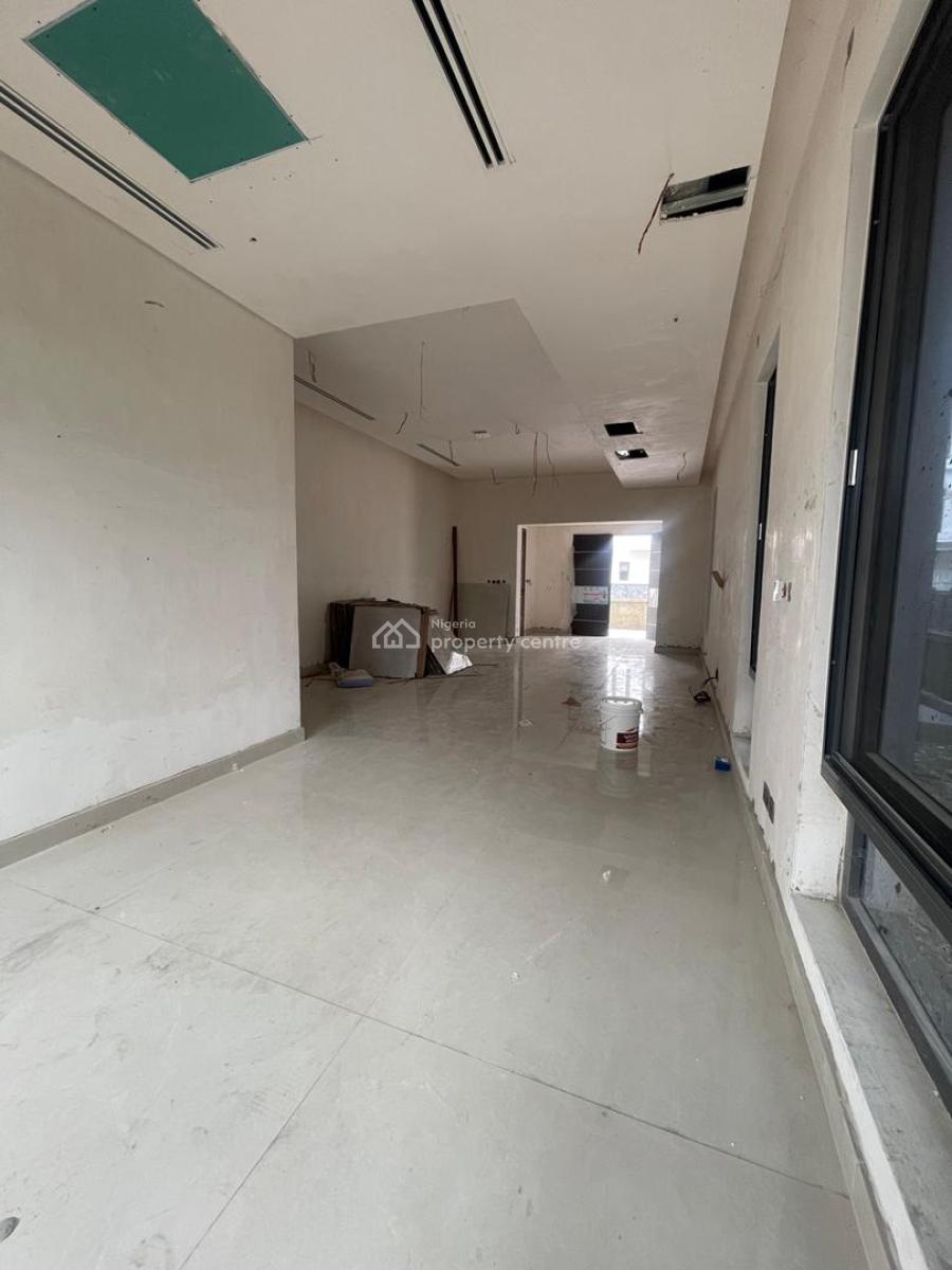 6 Bedroom Detached Homes with 2 Bq, Study Room, Swimming Pool, & Gym, Ikoyi, Lagos, Detached Duplex for Sale