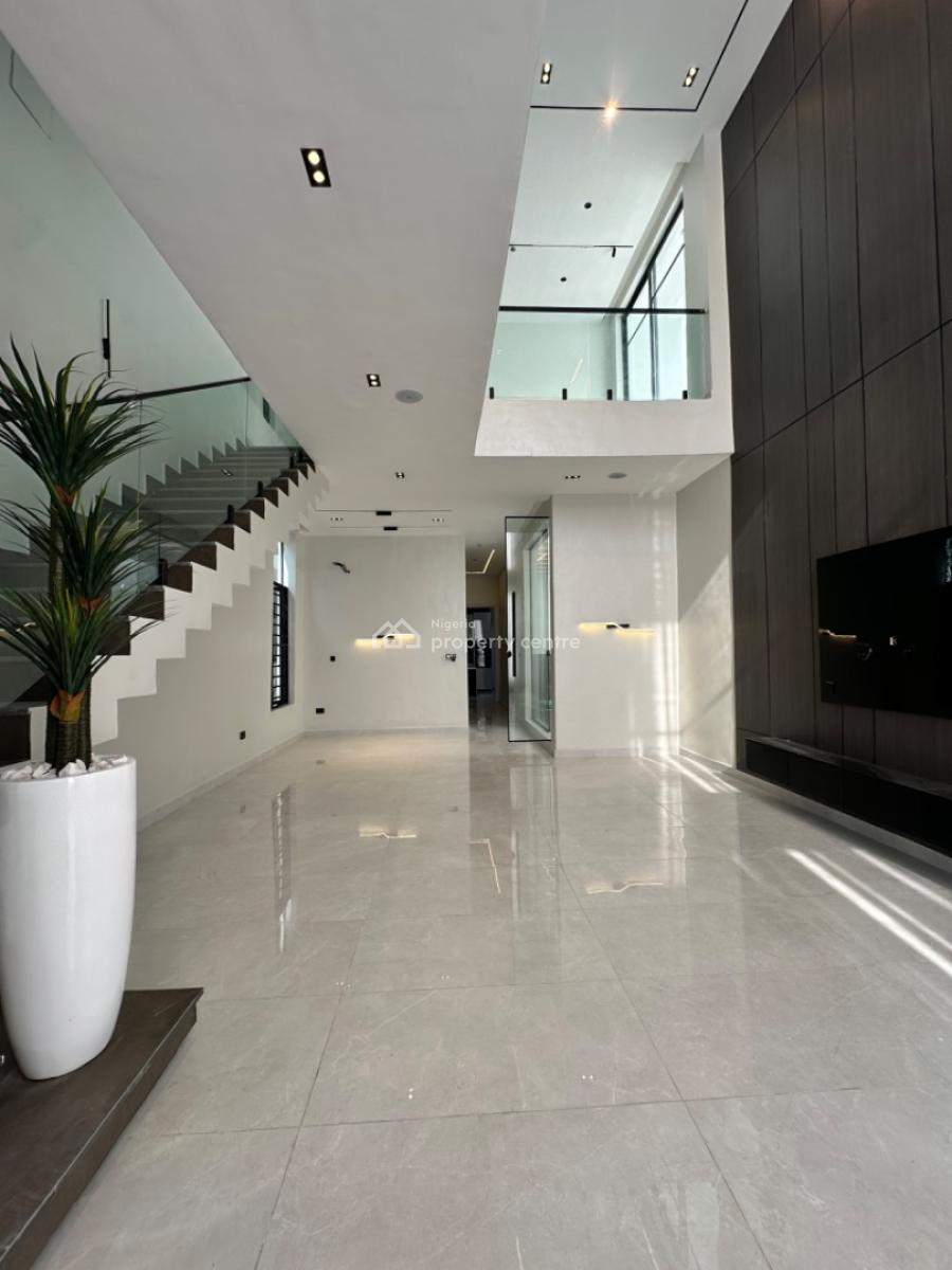 5 Bedroom Fully Detached Duplex, Orchid Estate, Lekki, Lagos, Detached Duplex for Sale