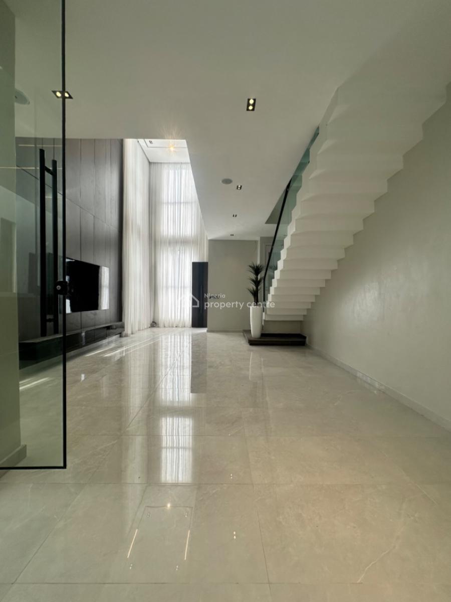 5 Bedroom Fully Detached Duplex, Orchid Estate, Lekki, Lagos, Detached Duplex for Sale