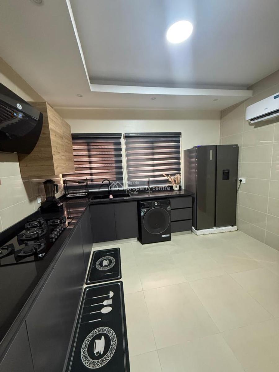 3-bedroom Apartment- Vi, Victoria Island (vi), Lagos, Flat / Apartment for Rent