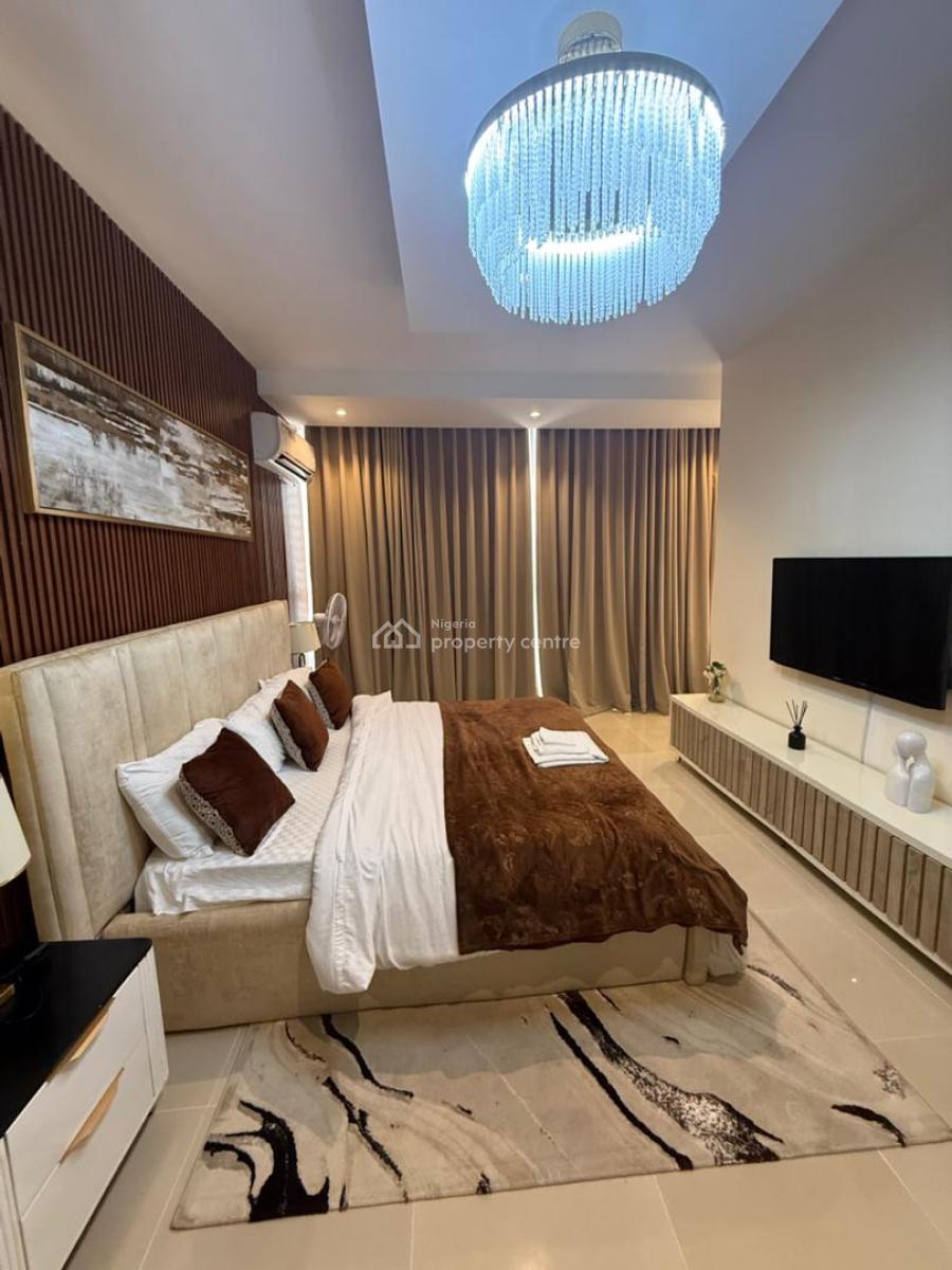 3-bedroom Apartment- Vi, Victoria Island (vi), Lagos, Flat / Apartment for Rent