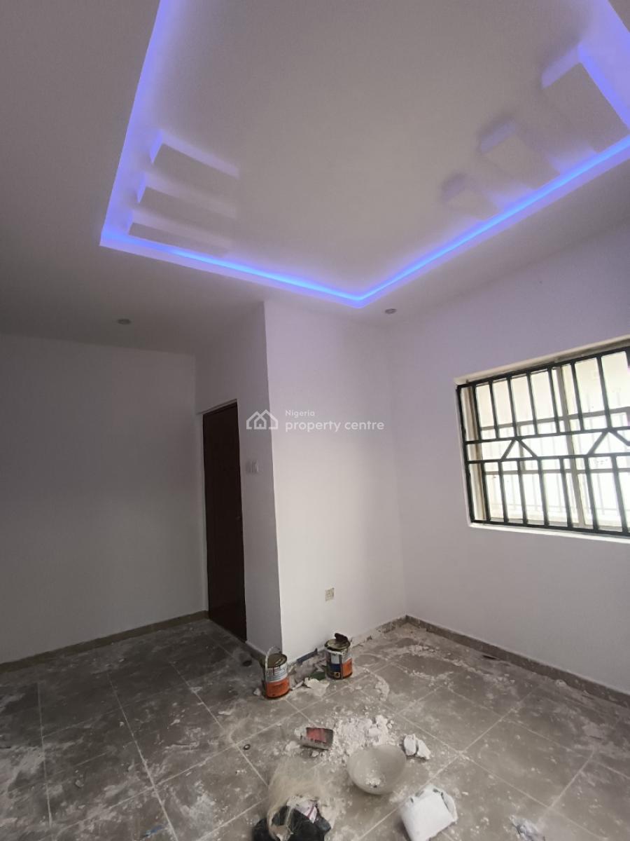 a Standard Mini Flat, Behind Golden Park Estate Ajah, Lekki Phase 2, Lekki, Lagos, Mini Flat (room and Parlour) for Rent