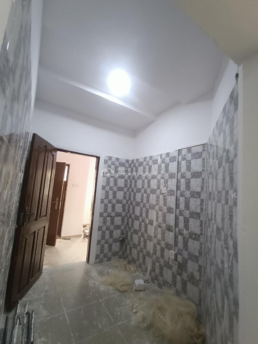 a Standard Mini Flat, Behind Golden Park Estate Ajah, Lekki Phase 2, Lekki, Lagos, Mini Flat (room and Parlour) for Rent
