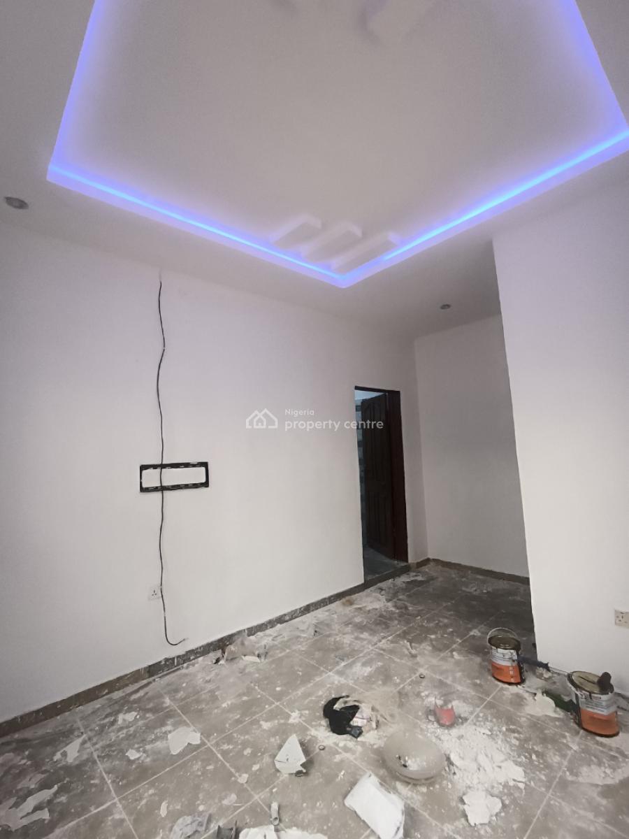 a Standard Mini Flat, Behind Golden Park Estate Ajah, Lekki Phase 2, Lekki, Lagos, Mini Flat (room and Parlour) for Rent