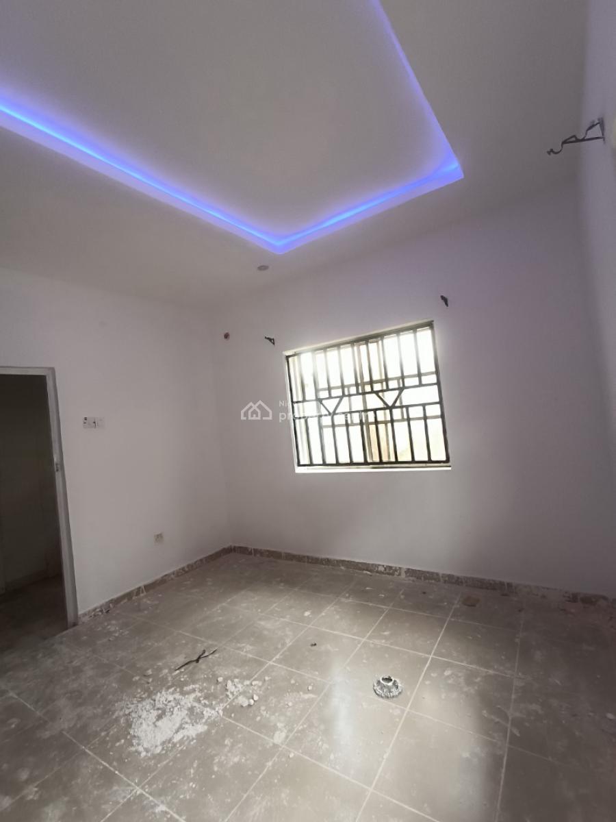 a Standard Mini Flat, Behind Golden Park Estate Ajah, Lekki Phase 2, Lekki, Lagos, Mini Flat (room and Parlour) for Rent