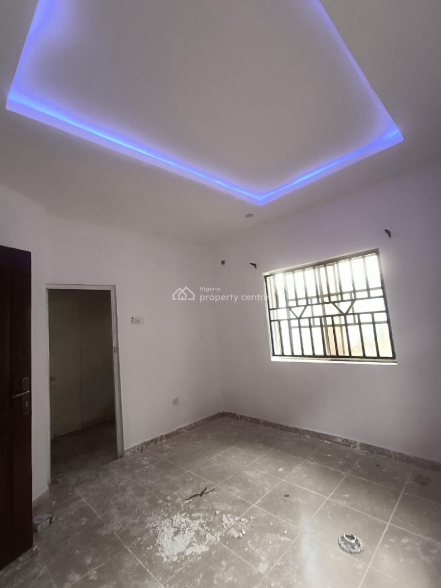 a Standard Mini Flat, Behind Golden Park Estate Ajah, Lekki Phase 2, Lekki, Lagos, Mini Flat (room and Parlour) for Rent